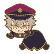 OGAMI Koga "Ensemble Stars! Nokari Rubber Clip UNIT1"