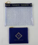 テミン ポーチセット 「TAEMIN ARENA TOUR 2019 ～X～」