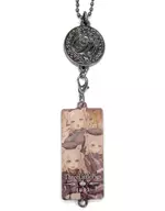 Three Piglets 「 SINoALICE - SINoALICE - ×SQUARE ENIX CAFE 2 Week Collaboration Cafe Acrylic Charm  」