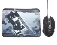 キリト 光るマウス＆マウスパッド 「ソードアート・オンライン アリシゼーション」