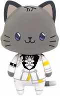 Nagatsuki Yoru' Tsukiuta with CAT Mascot'