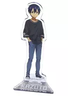 Kirito (Kazuto Kirigaya) Acrylic Stand "SWORD ART ONLINE Alicization x Fujikyu-Highland"