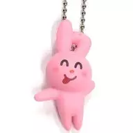 Rabbit "Irastoya mascot key holder 2"