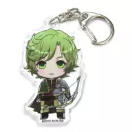 Kawasumi Tree "The Rising of the Shield Hero ×PRINCESS CAFE Acrylic Key Holder"
