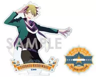 C. Kashiwagi Tsubasa ~ primo etapa y 2ª etapa ~ Soporte acrílico "Idol japonés Master SideM"