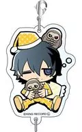 Saburo Yamada 「 Hypnosis Mic -Division Rap Battle - ヒプマイ Sanrio Remix connected acrylic key holder animal ver. 」