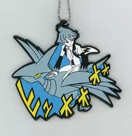 03. Daigo & Skarmory "Pocket Monsters BIG Rubber Key Holder Collection TC ~ OA Champion Daigo ~" Pokemon Center limited.