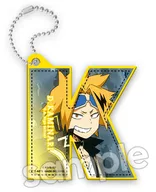 Kaminari Denki 「 MY HERO ACADEMIA Acrylic Initial Key Holder 2 」