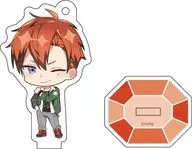 Kagatani Ren 「 On Air! Mini Character Stand Key Holder Vol. 2 」