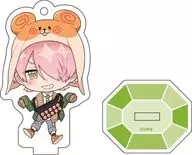 Kanayamama 「 On Air! Mini Character Stand Key Holder Vol. 2 」