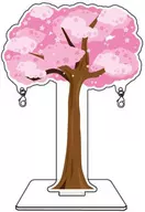 03. Cherry blossom tree Nakayoshi stand