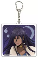 琥珀 「真夜中のオカルト公務員 アクリルキーホルダー 01.」