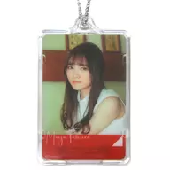 田村真佑(乃木坂46) 個別光るICカードホルダー 「Sing Out!」