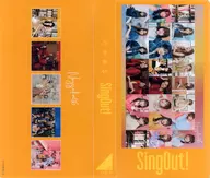 Nogizaka46 photo album "Sing Out!"