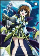 八神はやて 合皮パスケース 「魔法少女リリカルなのは Detonation」