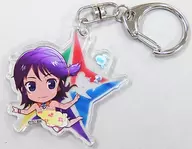 Monoamine oxidase Norm "Masaharu Kawamori EXPO Acrylic Key Holder Hiroi-Koshitsuon"