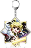 Fate / T / Hara Own, Large Key Holder ka Key Holder 「 Magical Girl Lyrical NANOHA Detachment 」