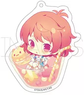 Saionji Leo "KING OF PRISM -Shiny Seven Stars - Chapon! Acrylic Strap Collection vol. 1"