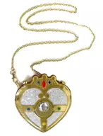 ユニバーサル・ハート・コンパクト チケットホルダー 「美少女戦士セーラームーン・ザ・ミラクル 4-D」 ユニバーサル・スタジオ・ジャパン限定