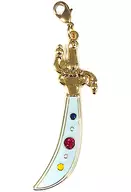 Sailor Uranus "Pretty Guardian Sailor Moon the Miracle 4-D Collectible Charm" Universal Studios Japan limited