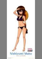 西住まほ(水着) クリアート 「一番くじ ガールズ＆パンツァー 戦車道大作戦! スペシャル!」 D賞
