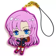 Utena "Girl Revolution Utena Rubber Strap Collection"