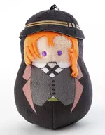 D. Nakaya NAKAHARA Literary Daruma "BUNGO STRAY DOGS Dead Apple"