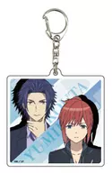 コウタ＆ユミコ 「消滅都市 アクリルキーホルダー 01」