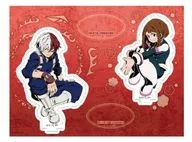 Ochaco Uraraka & Shoto Todoroki Acrylic Stand "MY HERO ACADEMIA"