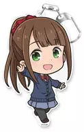 本莊亞琉美食！掛件(附帶立牌)「一個人的○○小日子」