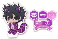 狡噛慎也"PSYCHO-PASS心靈判官PSYCHO-PASS狡噛慎也生日交換式壓剋力CHIMI狡噛ver.A>