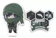 狡噛慎也(Survival)"PSYCHO-PASS心靈判官PSYCHO-PASS狡噛慎也生日交換式壓剋力STAND CHIMI狡噛ver.A>