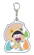 Juyon Matsu 「 Osomatsu san Acrylic Key Holder Mini Character Tsuyu Ver. 05 」