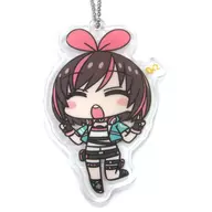 Kozuru Na Ai (Lunn N) A. I. Games Ver. Acrílico key chain mascota "Virtual YouTuber"