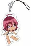 Uruka Takemoto (swimsuit)' We Never Learn Petanko Trading Acrylic Strap'