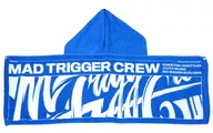 MAD TRIGGER CREW連帽毛巾