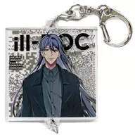 Jinguji Temple 寂雷 "Hypnosis Mic -Division Rap Battle - 4th LIVE Trading Acrylic Charm (Extra Wardrobe01)"