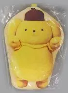 Pompompurin (Daisuki! Series) Die Cut Pouch "Sanrio Character Cats"