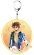 Wood Suzaku (Plain Clothes Version) PALE TONE series large key holder "CODE GEASS: Lelouch of the Rebellion III Kodo"