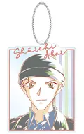 Shuichi Akai Ani-Art BIG Acrylic Key Holder vol. 2 「 Detective Conan 」