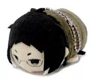 Akutagawa Ryunosuke (plain clothes ver.) "BUNGO STRAY DOGS Mochimochi Mascot vol. 3" Mochimochi Mascot Store Box Purchase benefits