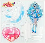 Cure Ange Three Dimensional Acrylic Stand "HUG to! Precure" Pretty Store Limited