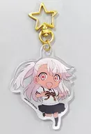 Chloe von Einzbern 「 Fate/kaleid liner Prisma ☆ Illya Prisma ☆ AVENGING SPIRIT SD Acrylic Key Holder A 」 Theater Goods