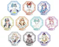 全10種セット 「覇穹 封神演義 トレーディング Ani-Art アクリルスタンド」