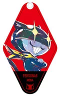 Mona "Persona 5 Trading Ani-Art Acrílico Key Holder"