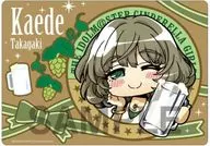 高垣楓(幸福のひととき2ver.) ミニッチュ マウスパッド 「アイドルマスター シンデレラガールズ」