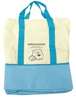 Beige Separated Insulated Tote Bag "Sumicco Gurashi"