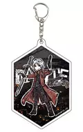 Dante "Devil May Cry 5 Acrílico Keychain 01. Graph Art"