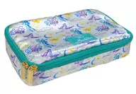 Allover Pattern Travel Pouch "Eiga Aladdin" Theatre Goods
