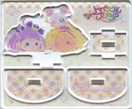 Cure Soleil & Cure Selene & pulmón Pley Odema Yuyura Aksta (Acrílico Stand) "Star ☆ TWINKLE Precure" Pretty Store limited